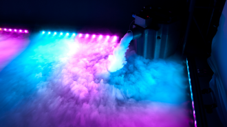 Hire DRY ICE MACHINE 2000W